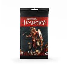 Warcry Card Pack OOP - Beasts of Chaos