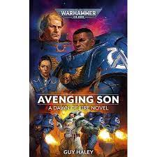 Dawn of Fire : Avenging Son Book 1 (Paperback)