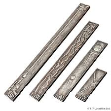 Shatterpoint: Measurement Tools