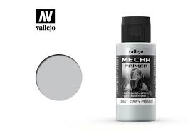 Vallejo Grey Primer 60ml - 73.641
