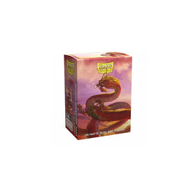 Dragon Shield - Dual Matte Art Standard Size Sleeves 100pk