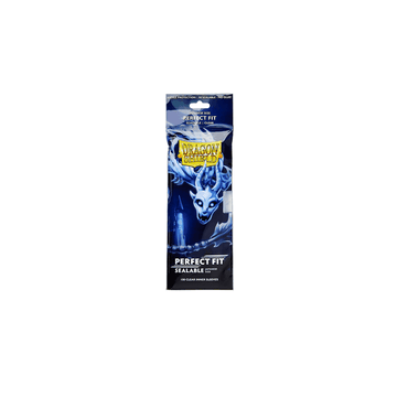 Dragon Shield - Japanese Size Perfect Fit Sealable Inner Sleeves