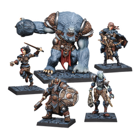 Terrain Crate - Dungeon Adventures - Northern Clans