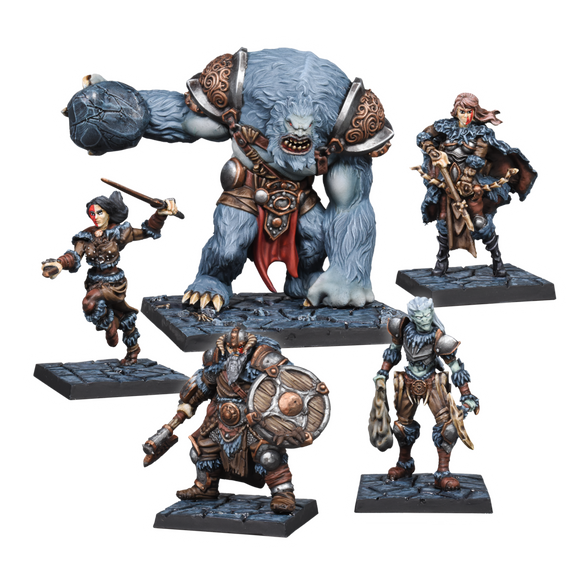 Terrain Crate - Dungeon Adventures - Northern Clans