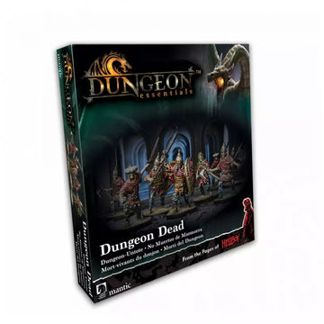 Dungeon Adventures: Dungeon Dead