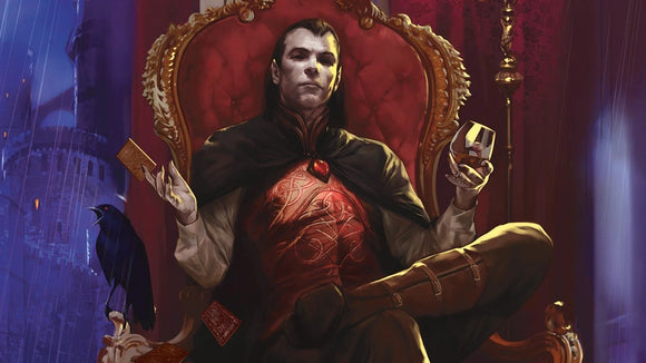 Dungeons & Dragons - The Whimsical Adventure Of Halloween Fun