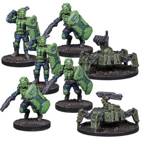 GCPS Urban Pacification Booster