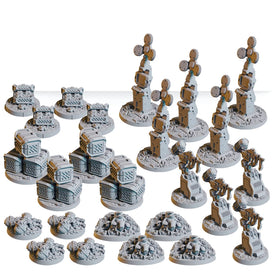 Tag Raid: Scenery Pack