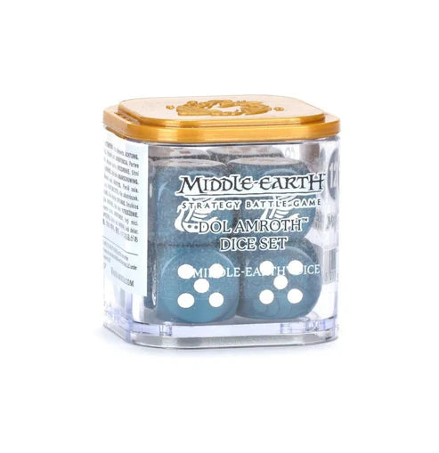 Middle Earth Strategy Battle Game: Dol Amroth Dice Set