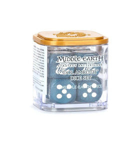 Middle Earth Strategy Battle Game: Dol Amroth Dice Set