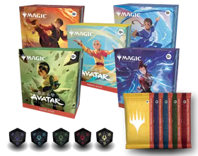 Avatar: The Last Airbender: Prerelease Pack