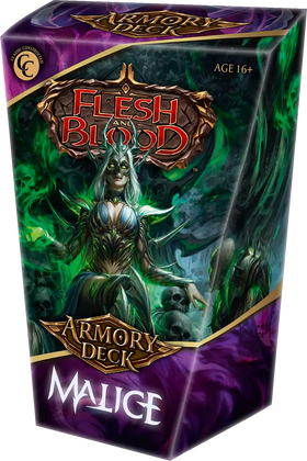Armoury Deck Malice