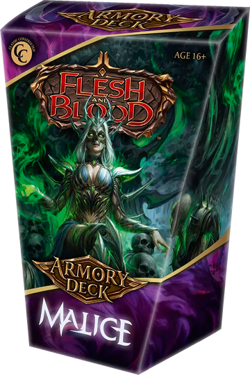 Armoury Deck Malice