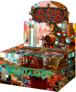 Flesh And Blood TCG: Bright Lights - Booster Box CASE PRE ORDER