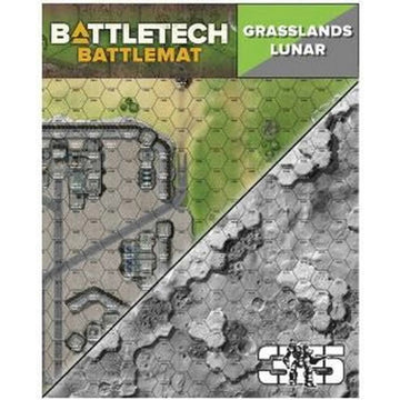 Battletech Battlemat: Gaming Mats - 0