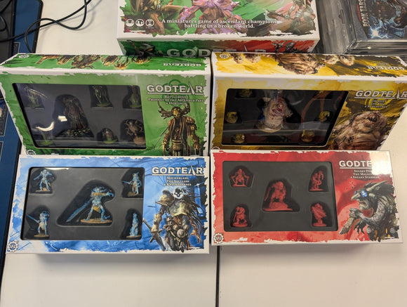 Godtear - Bundle - #27775