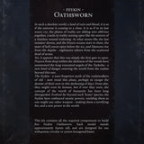 Feykin - Oathsworn - Solwyte Studio - Great for use with D&D, RPG's....