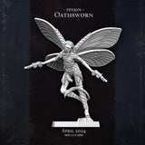 Feykin - Oathsworn - Solwyte Studio - Great for use with D&D, RPG's....