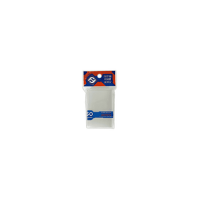 FFG Clear Mini European Board Game Sleeves
