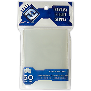FFS Standard Card Game Sleeves
