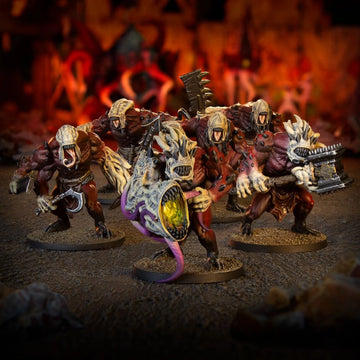 Nightstalker - Firefight Butchers / Ravagers