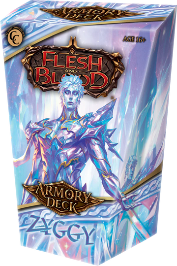 Armory Deck Zyggy
