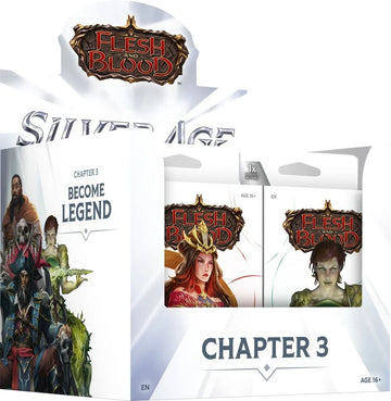Silver Age Chapter 3