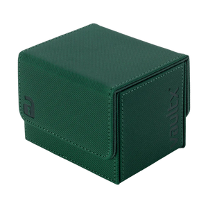VaultX - Sideloading Deck Box 100+: Green