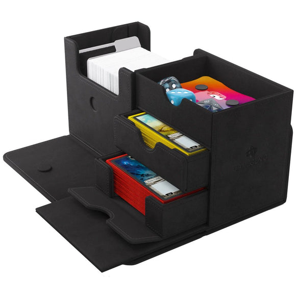 Gamegenic The Academic 133+ XL Black/Black