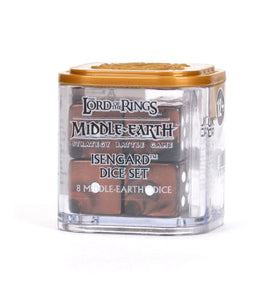 MESBG - Isengard - Dice Set