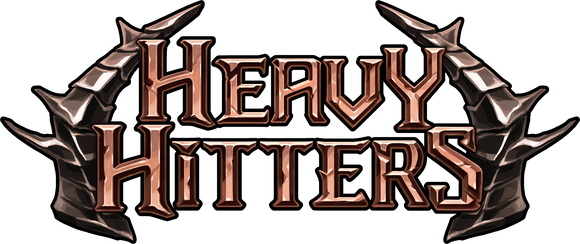 Flesh And Blood TCG: Heavy Hitters - Booster Box PRE ORDER