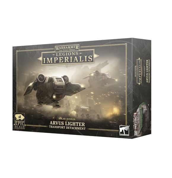 Legions Imperialis - Arvus Fighters