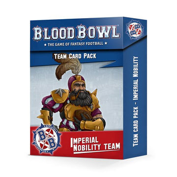 Imperial Nobility Card Pack