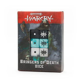 Warcry - Bringers of Death - Dice