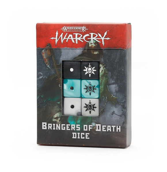 Warcry - Bringers of Death - Dice