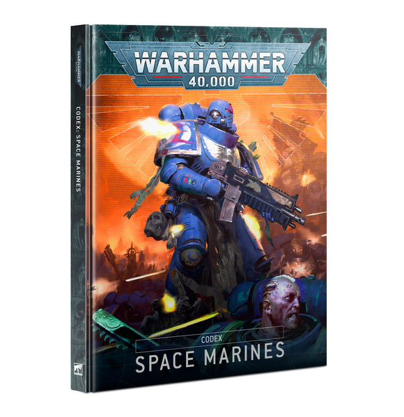 Space Marines - Codex
