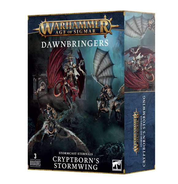 Dawnbringers: Stormcast Eternals - Cryptborn's Stormwing