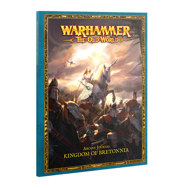 Warhammer: The Old World - Arcane Journal: Kingdom of Bertonnia