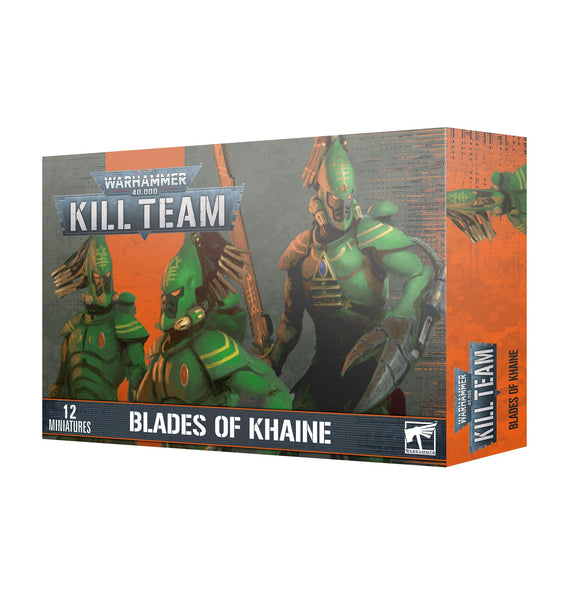 Warhammer 40,000 Kill Team: Aeldari Blades of Khaine