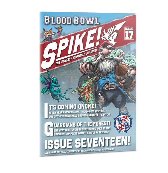 Bloodbowl - Spike Journal 17