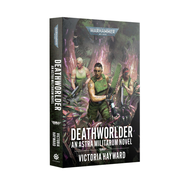 Black Library: Deathworlder  (Paperback)