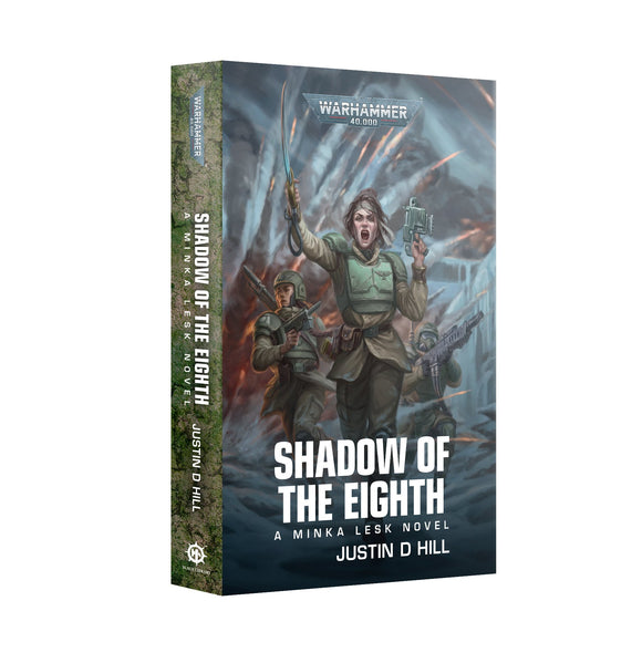 Black Library: Shadow of the Eighth (Paperback)