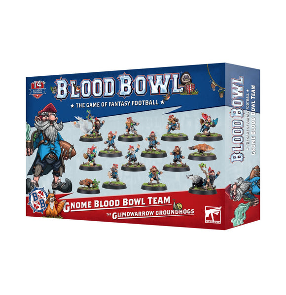 Bloodbowl - Gnome Team
