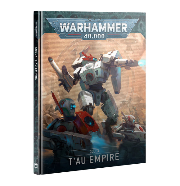 Tau Empire - Codex