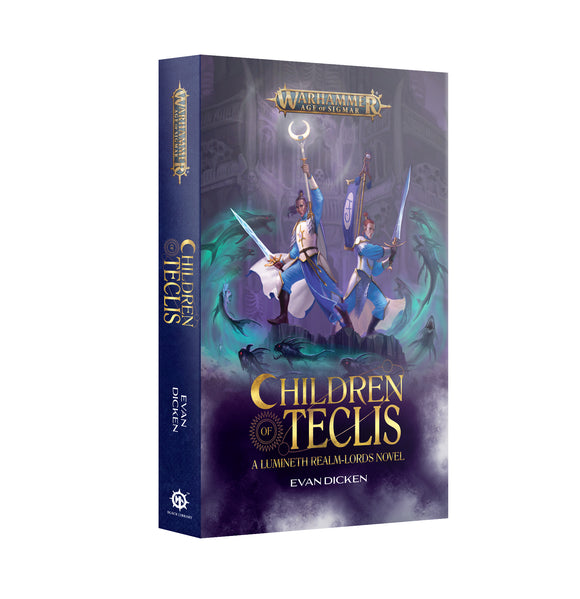 Black Library - Children of Teclis (PB)