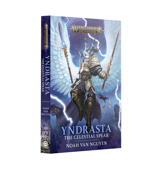 Black Library - Yndrasta: The Celestial Spear (Paperback)