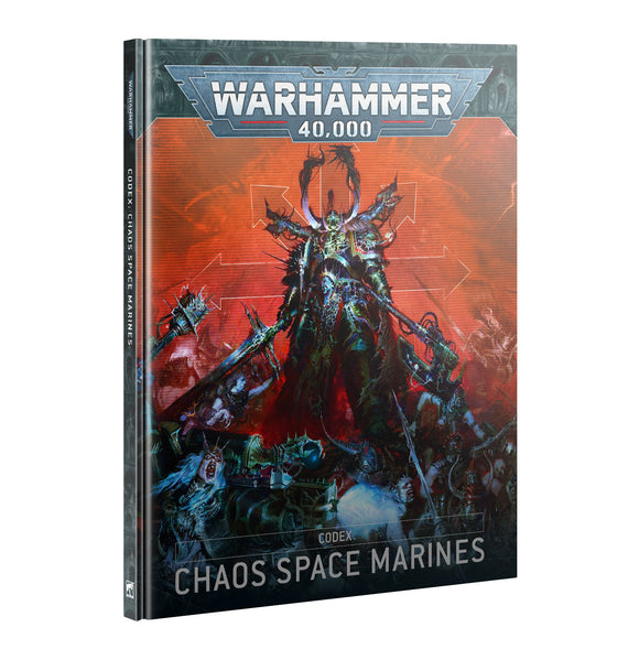 Chaos Space Marines - Codex