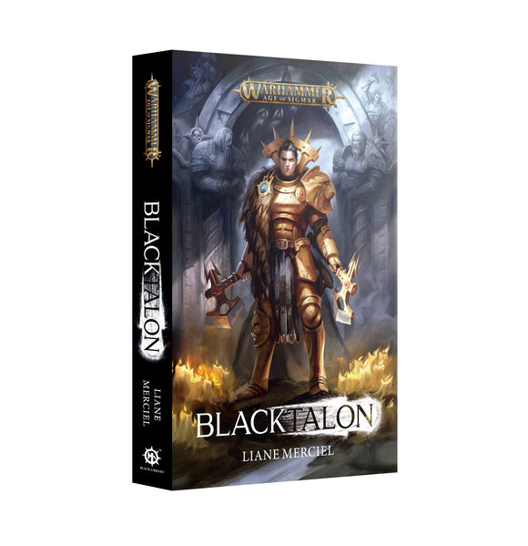 Black Library: Blacktalon (PB)