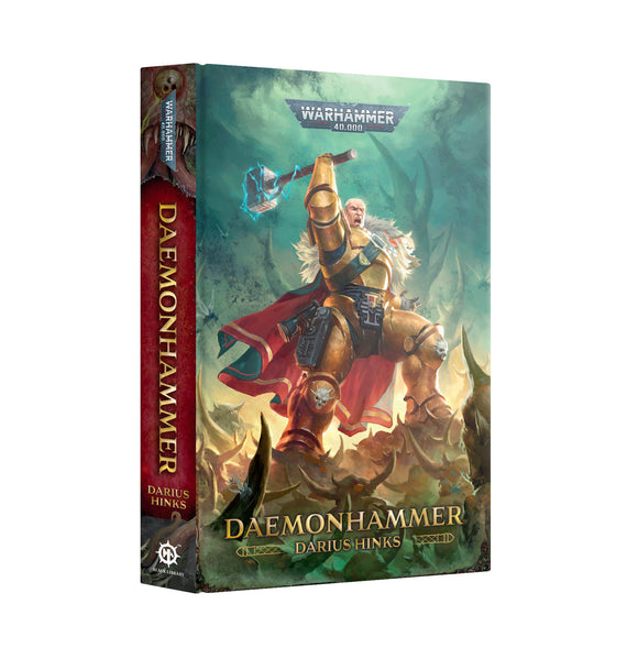 Black Library: Daemonhammer (HB)