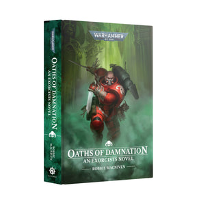 Black Library: Oaths of Damnation (HB)